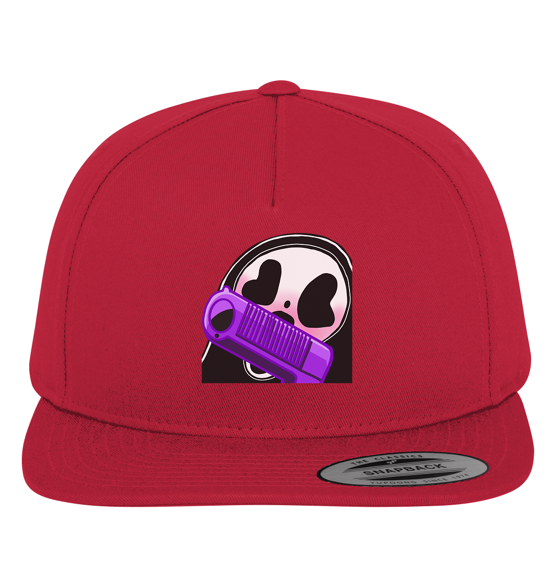 Xo_Purple_Dragon_oX Peng - Premium Snapback