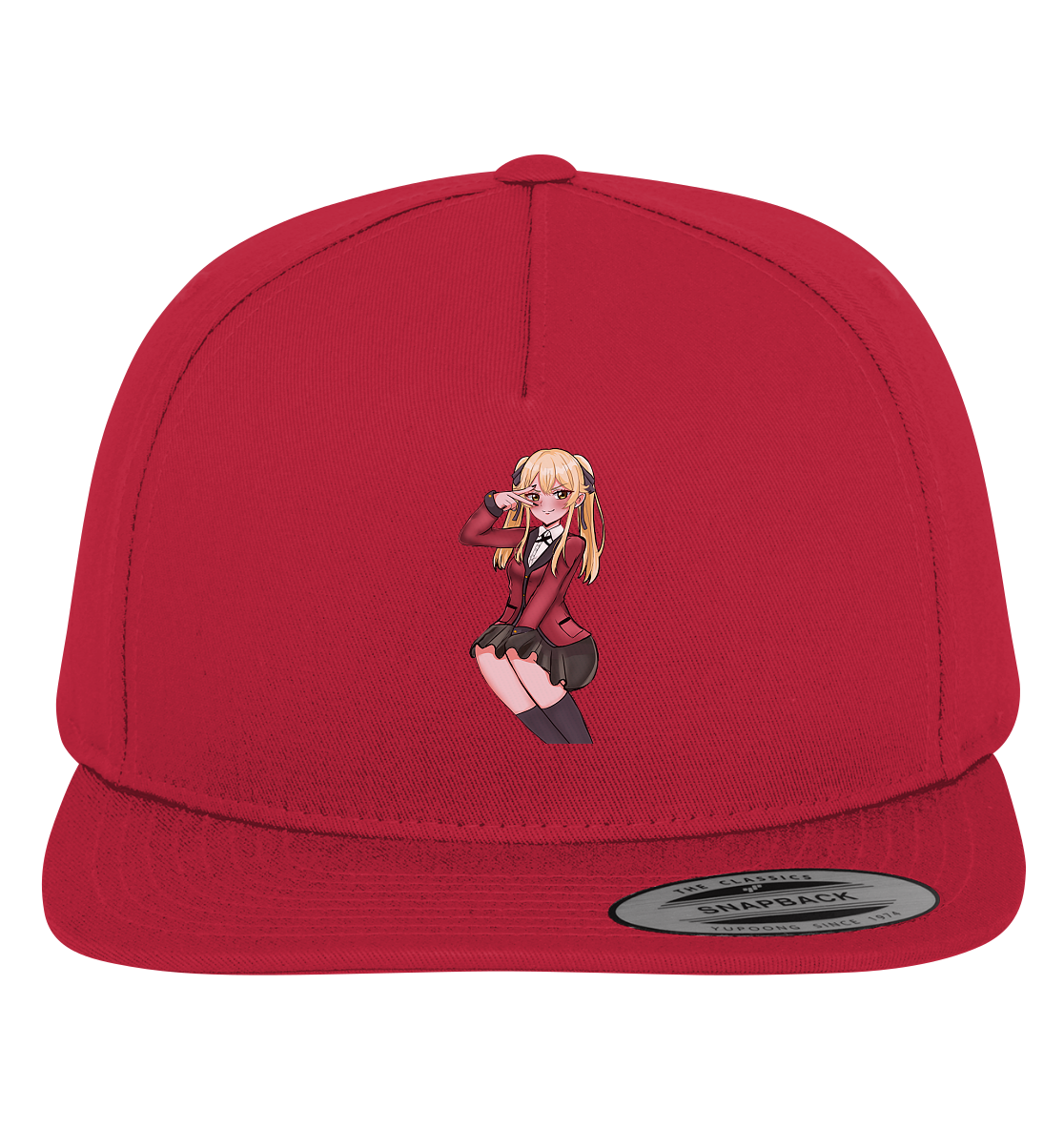 Miezchen Peace - Premium Snapback