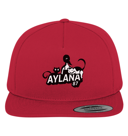 Aylana87 Logo - Premium Snapback