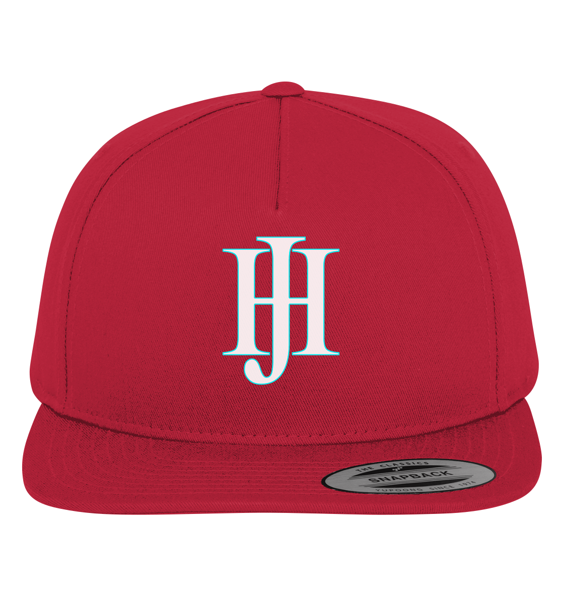 HuwJeffner Logo - Premium Snapback