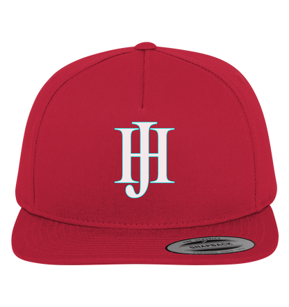 HuwJeffner Logo - Premium Snapback