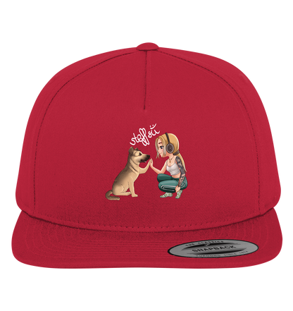 Steffsii Design2 - Premium Snapback