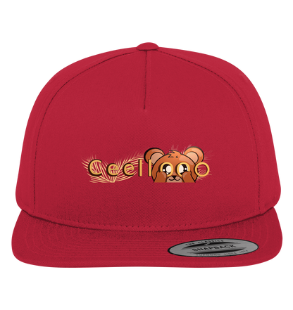 Ceellooo Logo 2 - Premium Snapback