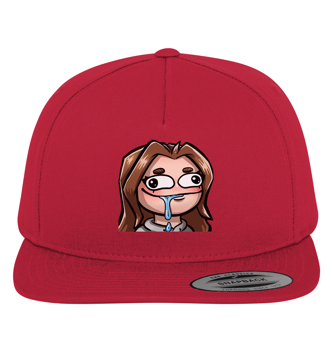 La_N00ba Derpy - Premium Snapback