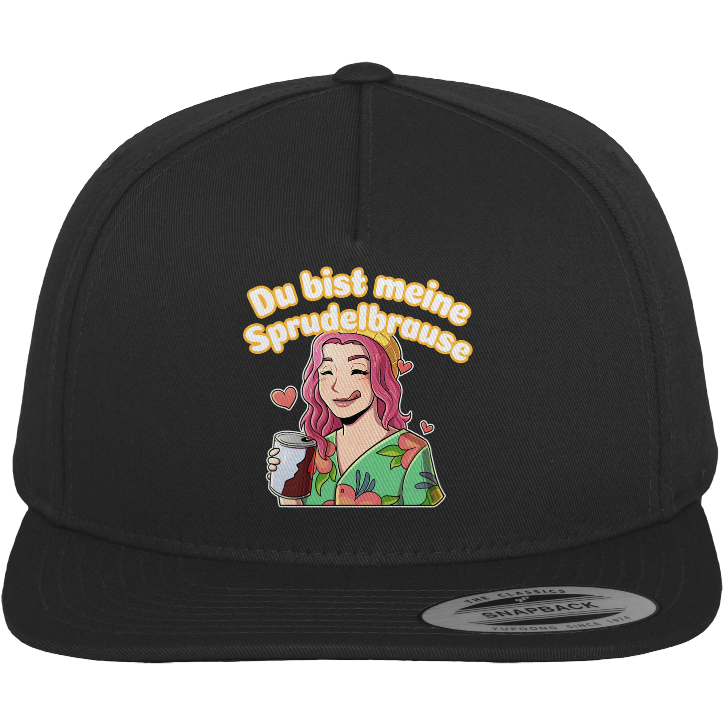kairPARAvell Sprudelbrause - Premium Snapback