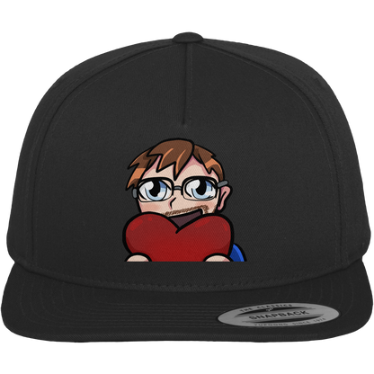 Stuggi888 Heart - Premium Snapback