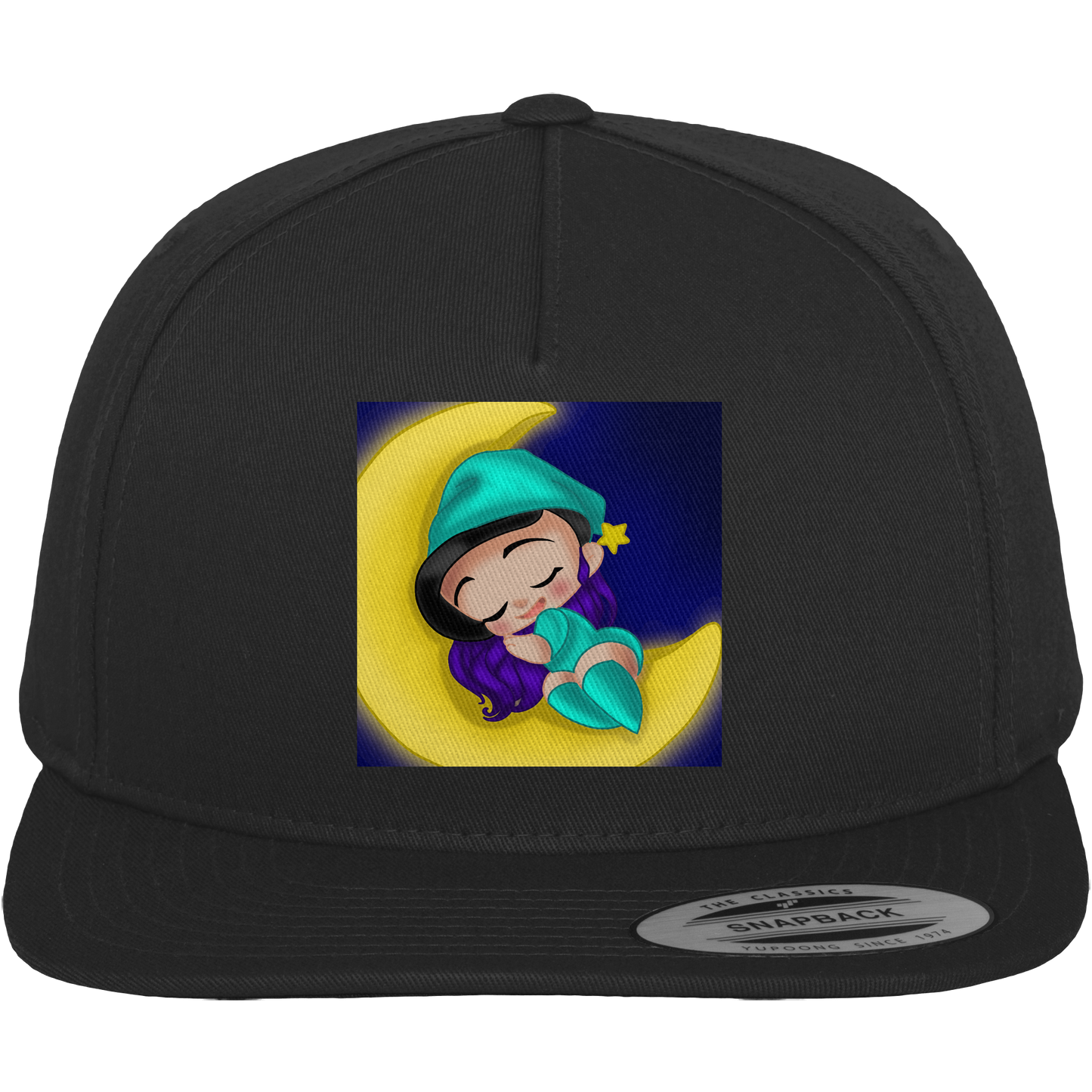 x_Kookie_Moon_x Sleep - Premium Snapback