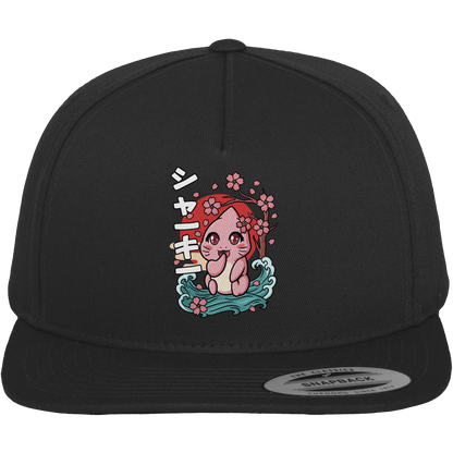 xMissSharkyx Kirschblüten - Premium Snapback