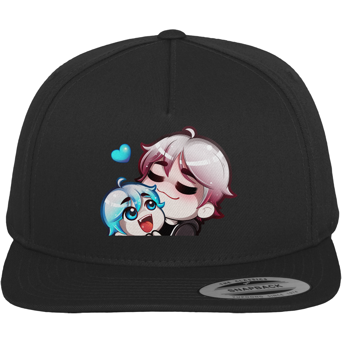 zRay_4 Hug - Premium Snapback
