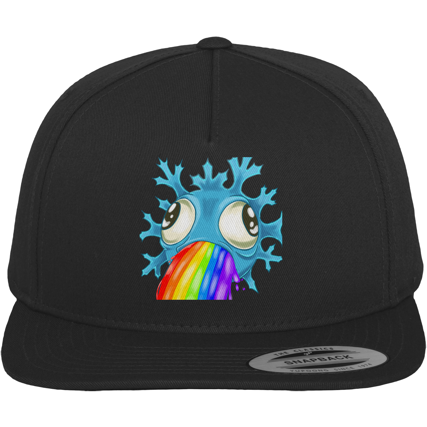 Lord__Frosty Puke - Premium Snapback