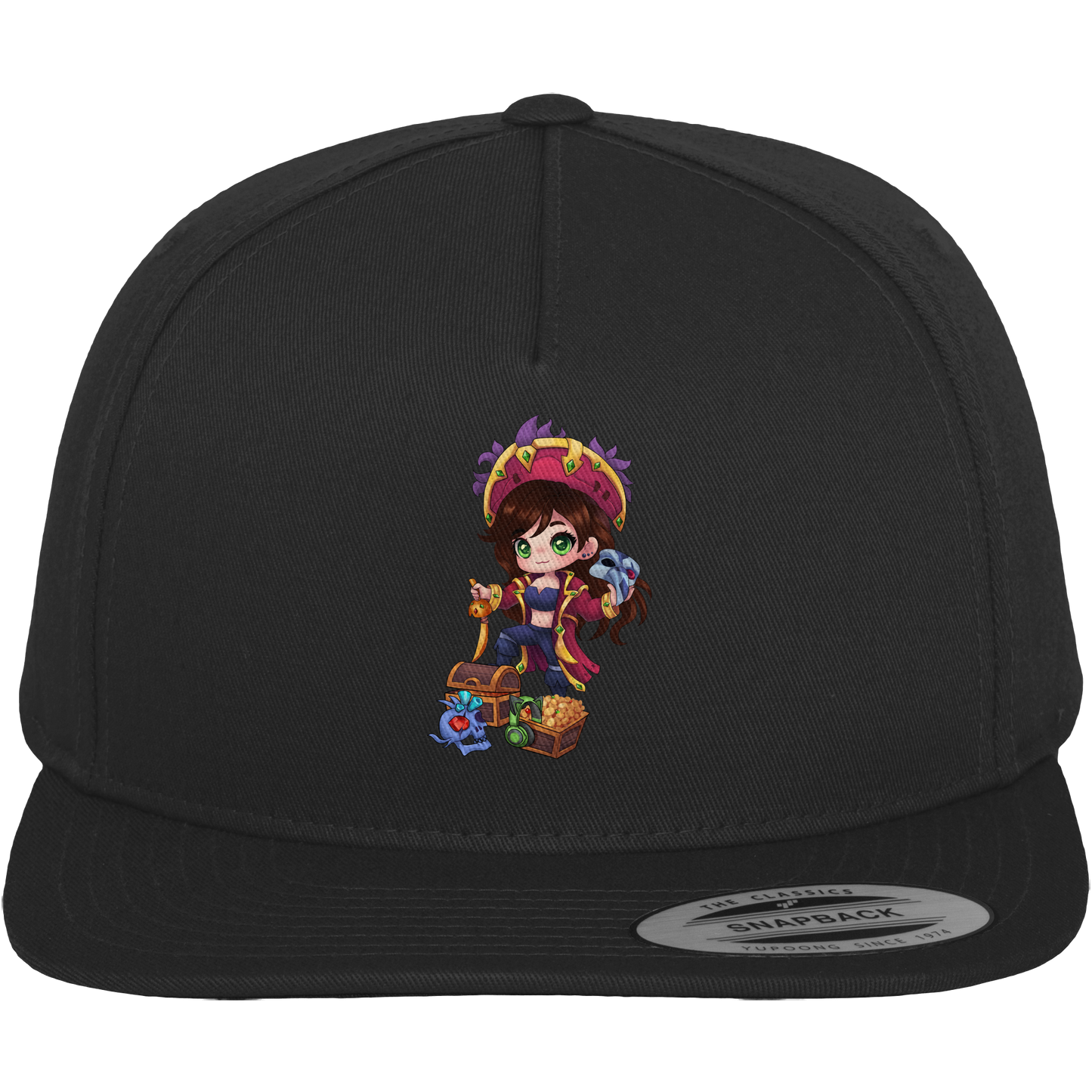 KykyNeko Pirat - Premium Snapback