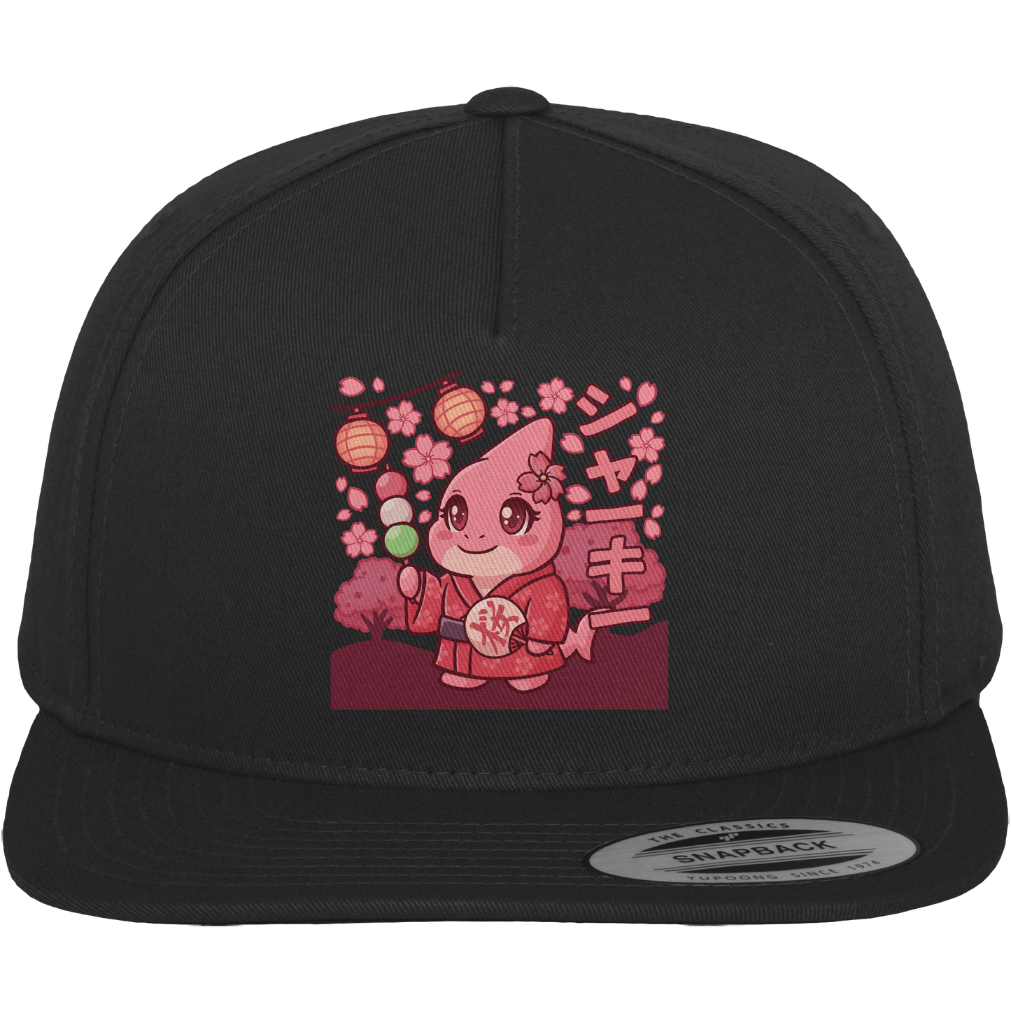 xMissSharkyx Festival - Premium Snapback