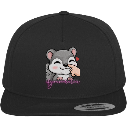 ifyouseekalex poke - Premium Snapback