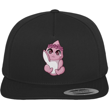 xMissSharkyx Hi - Premium Snapback
