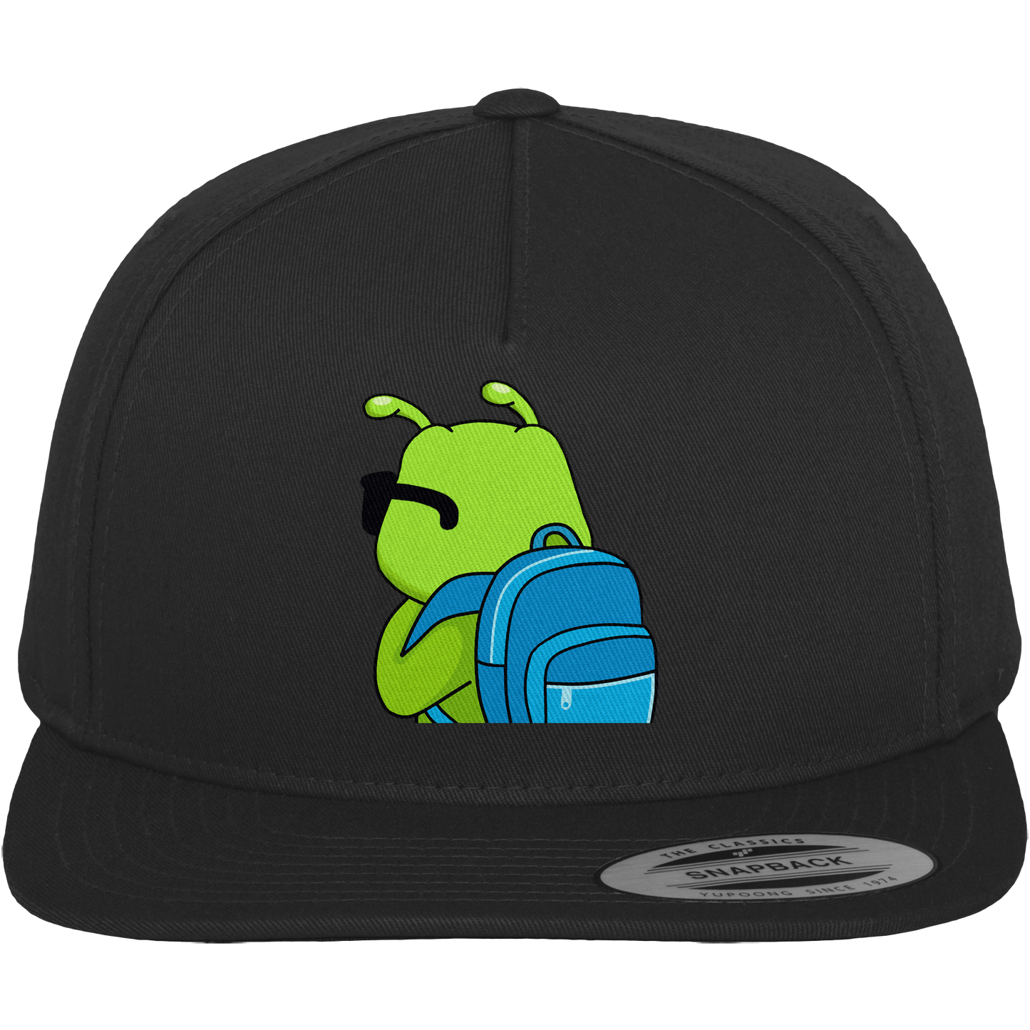 Raupi Carry - Premium Snapback