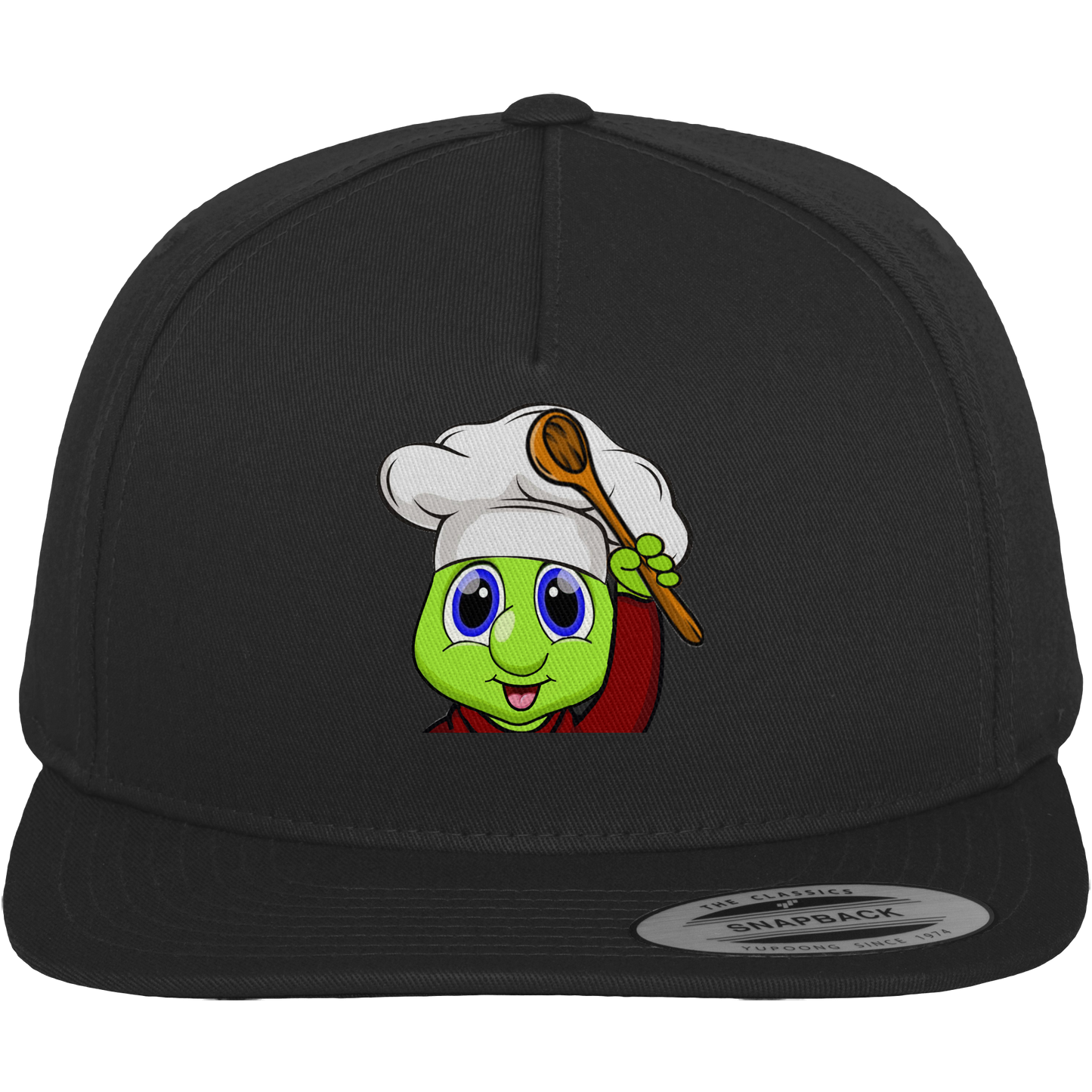 Raupi Cook - Premium Snapback