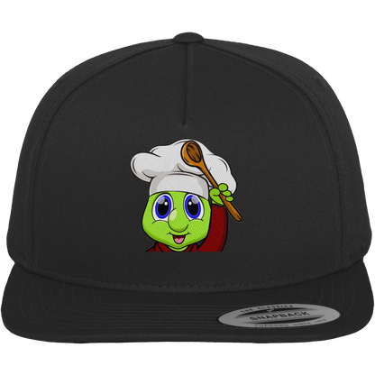 Raupi Cook - Premium Snapback