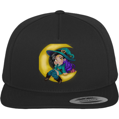 Kookie__Moon Logo - Premium Snapback