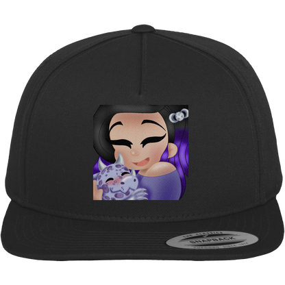 x_Kookie_Moon_x Hug - Premium Snapback
