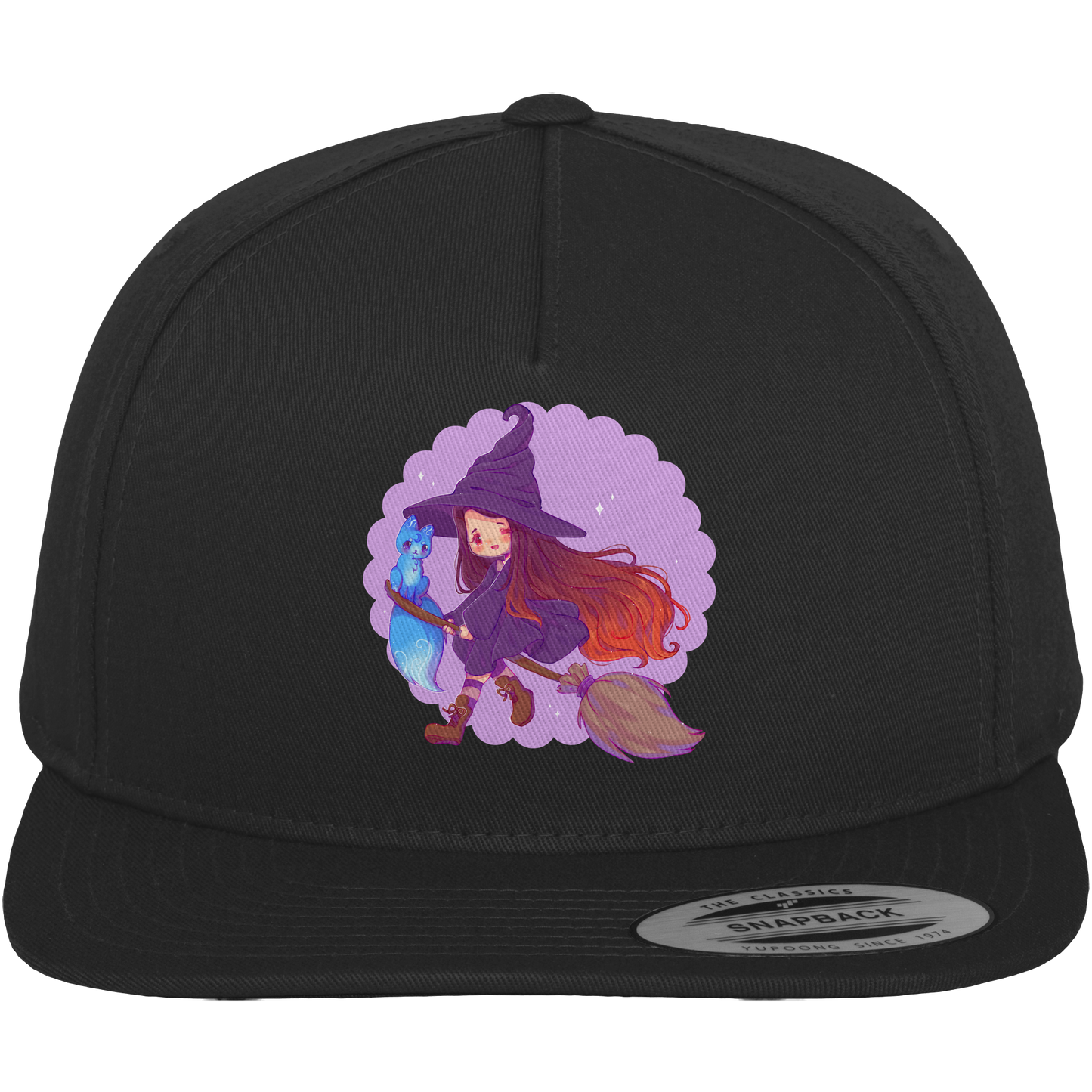 LuciaValchiria Witch - Premium Snapback