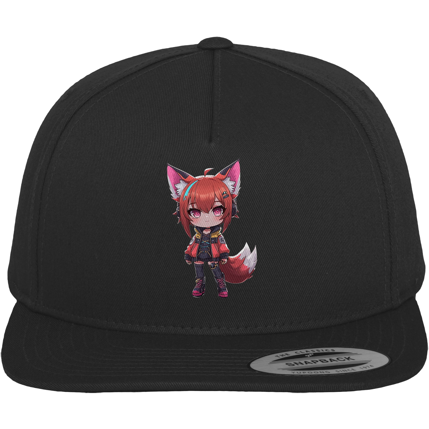 Mynymee Pose - Premium Snapback