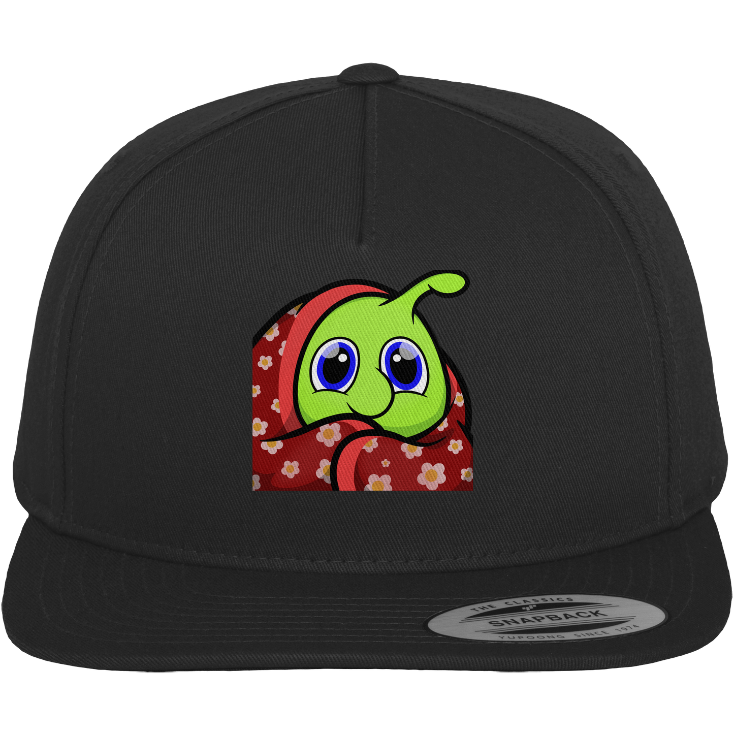Raupi Comfy - Premium Snapback