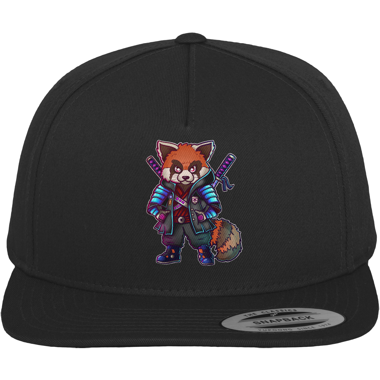 Spydermaniac Rotpanda - Premium Snapback