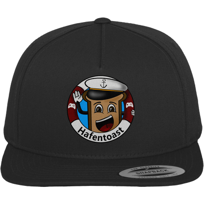 Hafentoast Logo - Premium Snapback