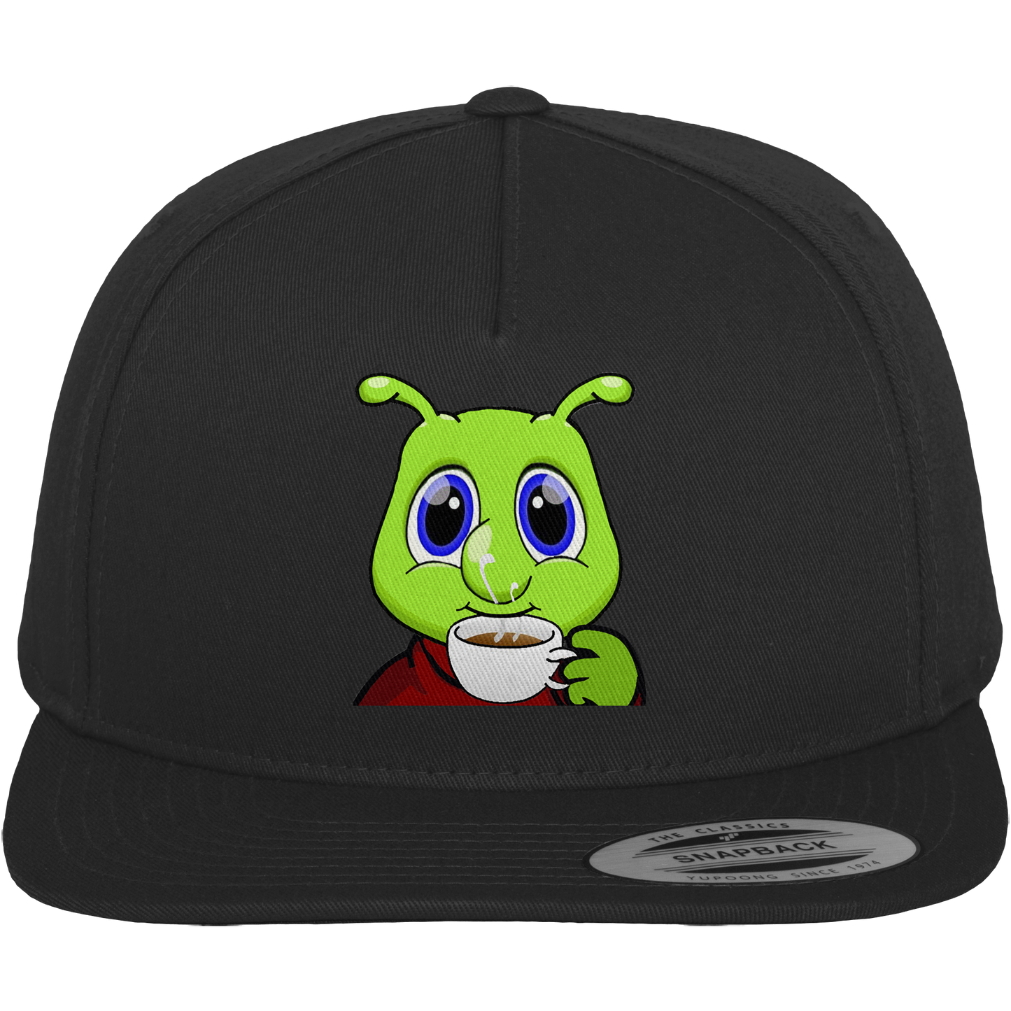Raupi Coffee - Premium Snapback