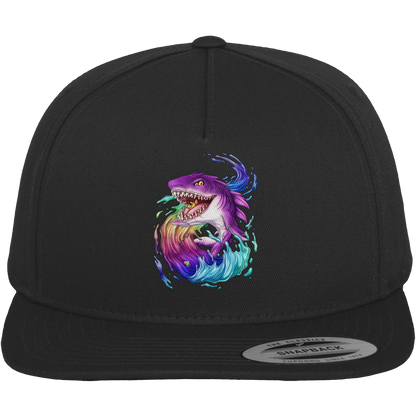 LupiArts Megalodon Crested - Premium Snapback