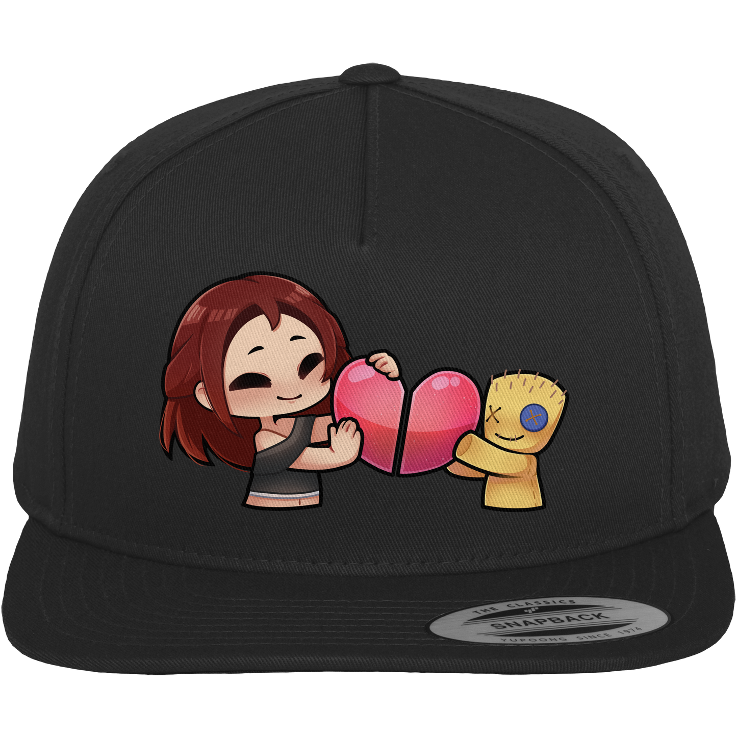 KoRngirL81 Herz - Premium Snapback