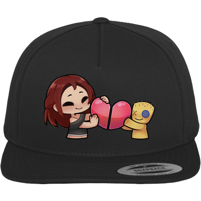 KoRngirL81 Herz - Premium Snapback