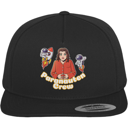 kairPARAvell Paranauten Crew - Premium Snapback