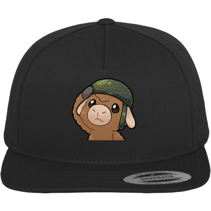 Flauschig Salute - Premium Snapback