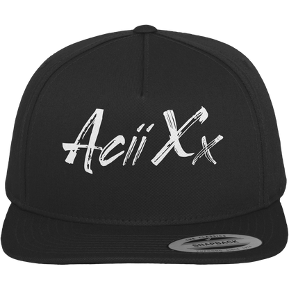 AciiXx Brushlogo - Premium Snapback