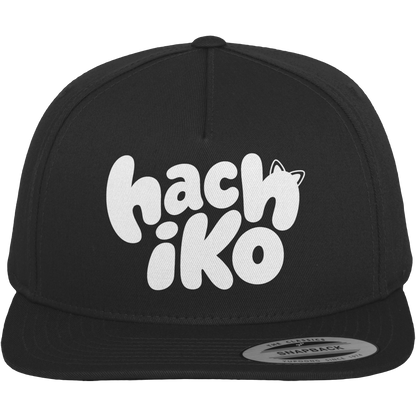 Hachiko Logo 2 - Premium Snapback