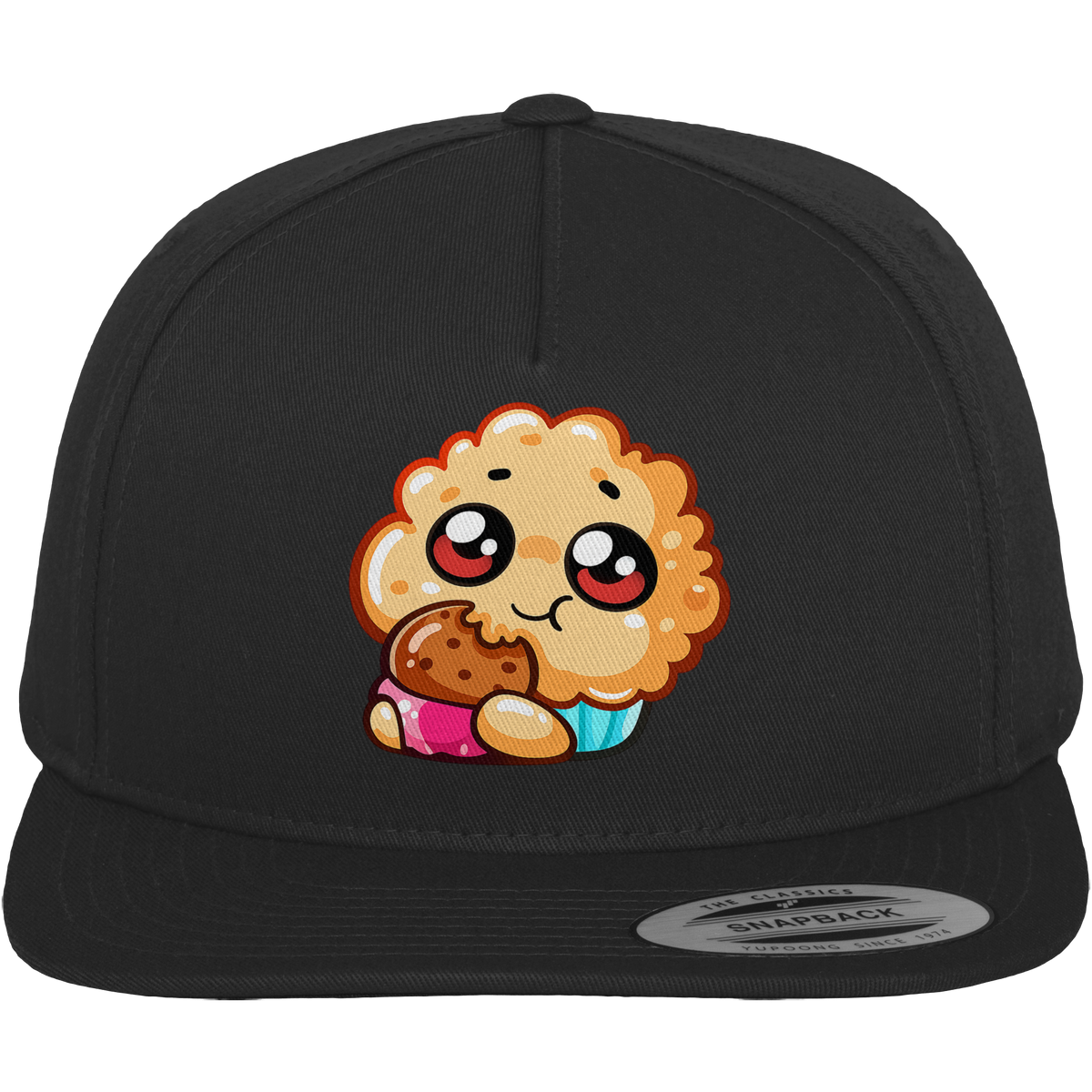 TaaastyMuffin Nom - Premium Snapback