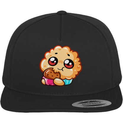 TaaastyMuffin Nom - Premium Snapback