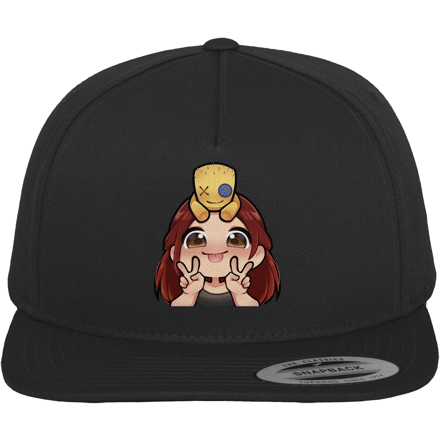 KoRngirL81 Peace - Premium Snapback