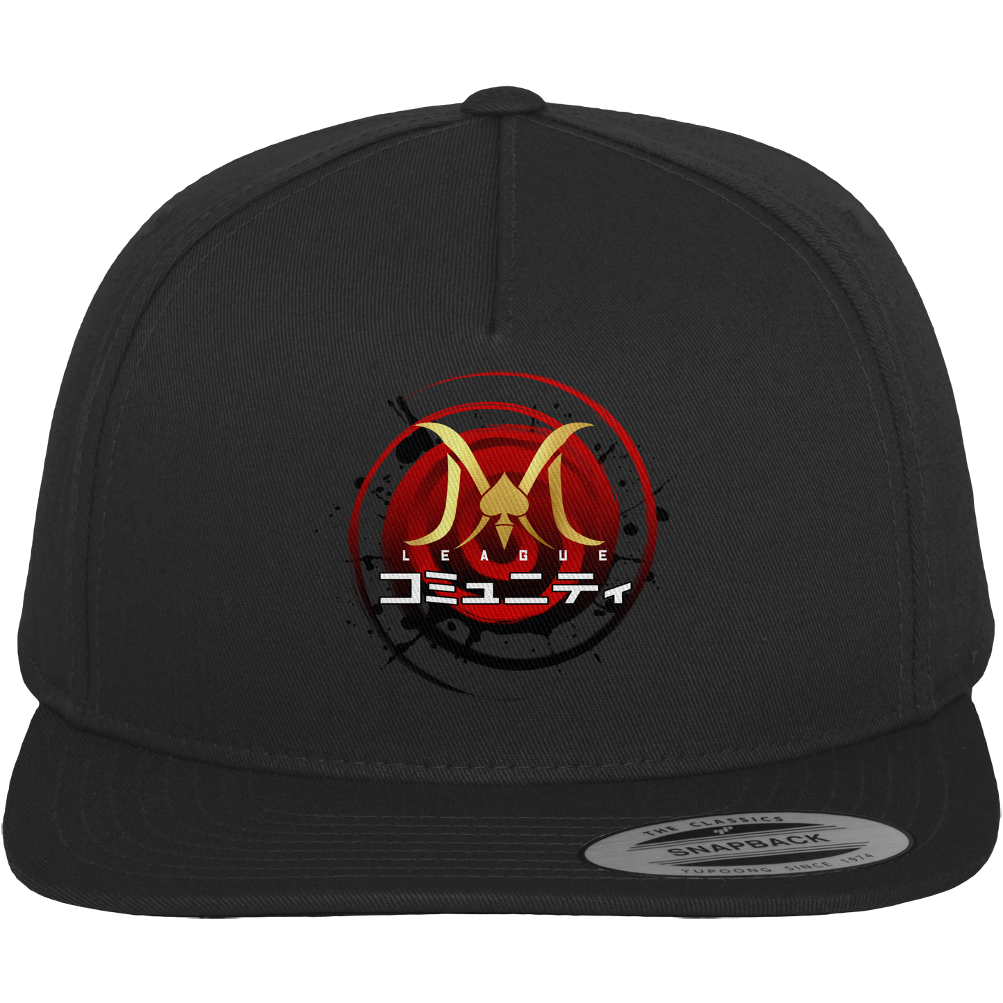 Majin Dhalucard League Logo  - Premium Snapback