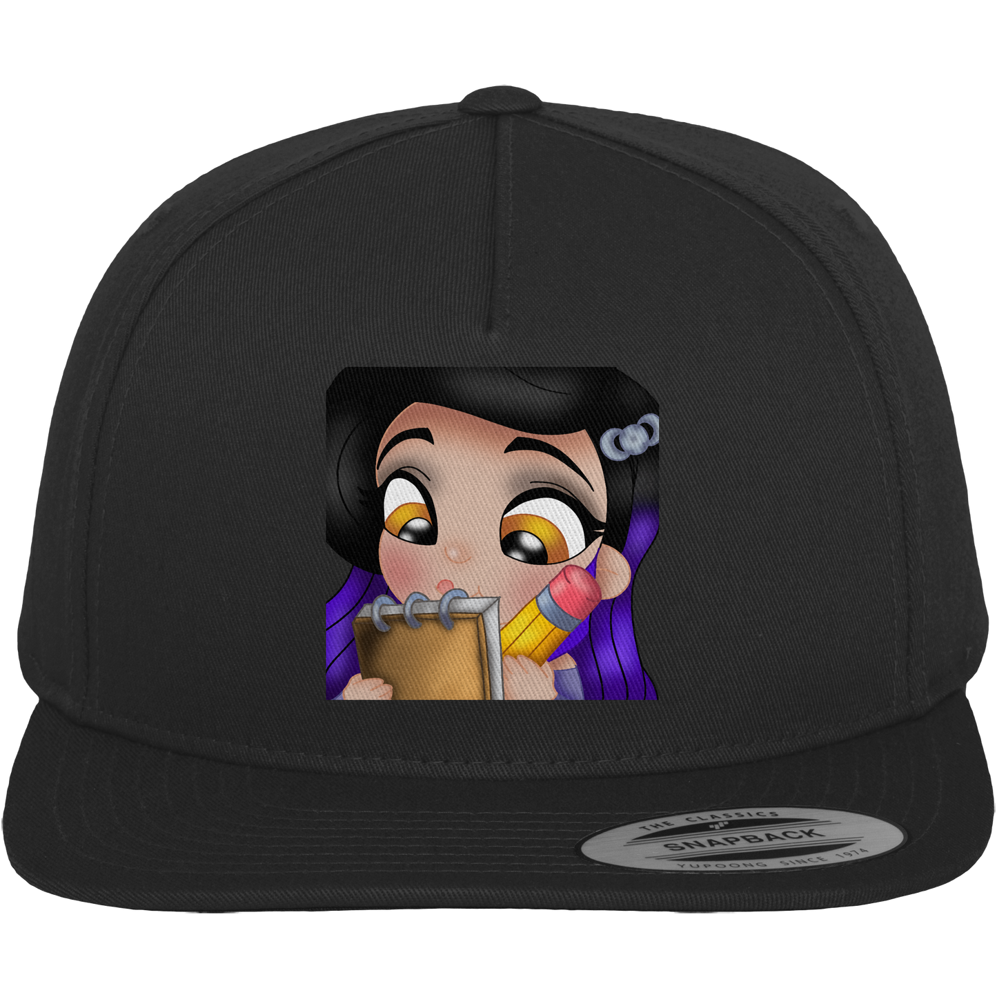 x_Kookie_Moon_x Noted - Premium Snapback