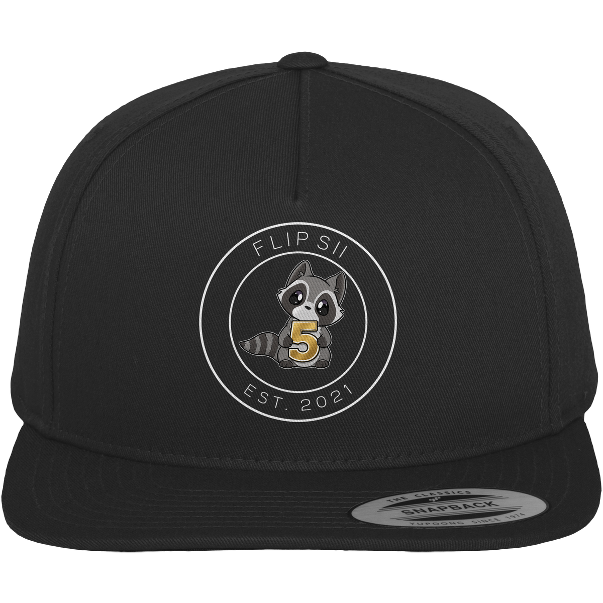 Flipsii_ Jubiläum - Premium Snapback