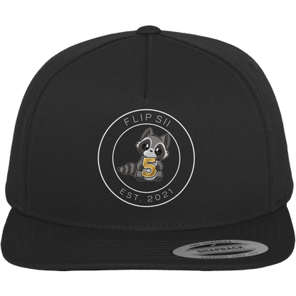 Flipsii_ Jubiläum - Premium Snapback