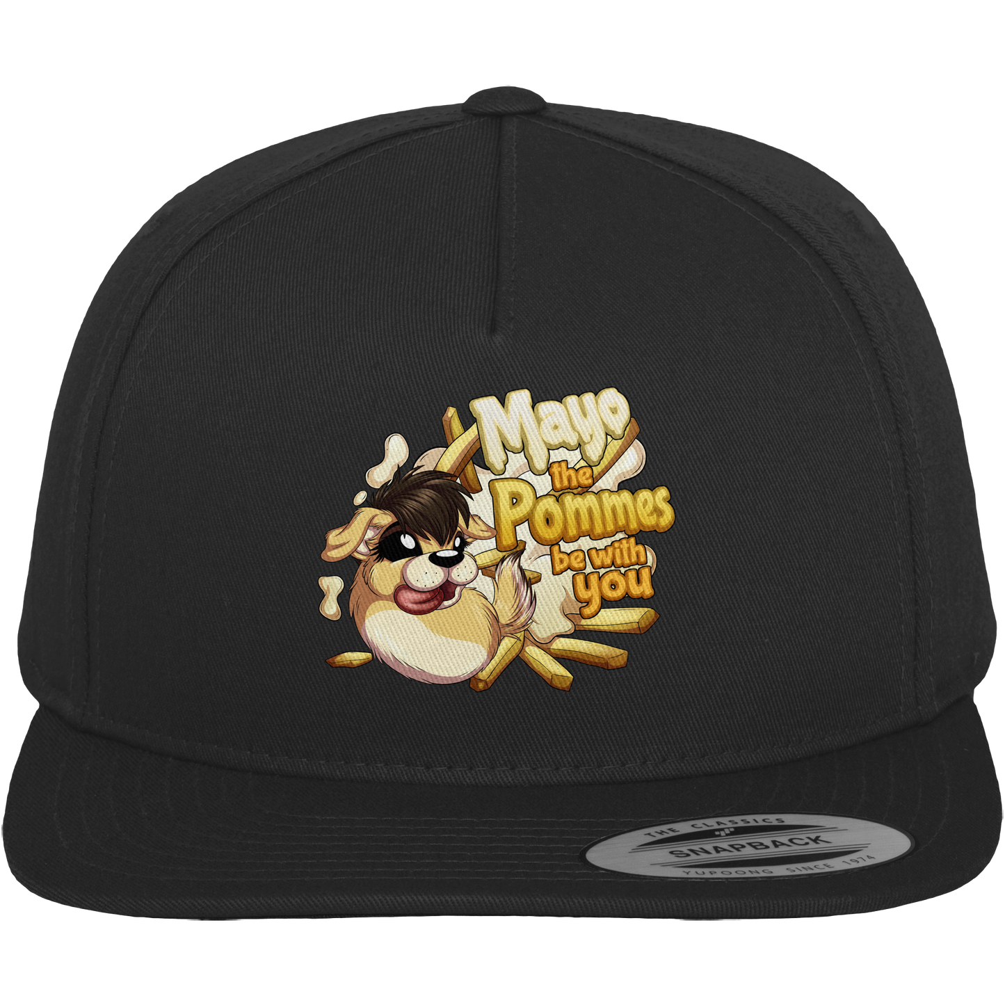 LupiArts Mayo - Premium Snapback