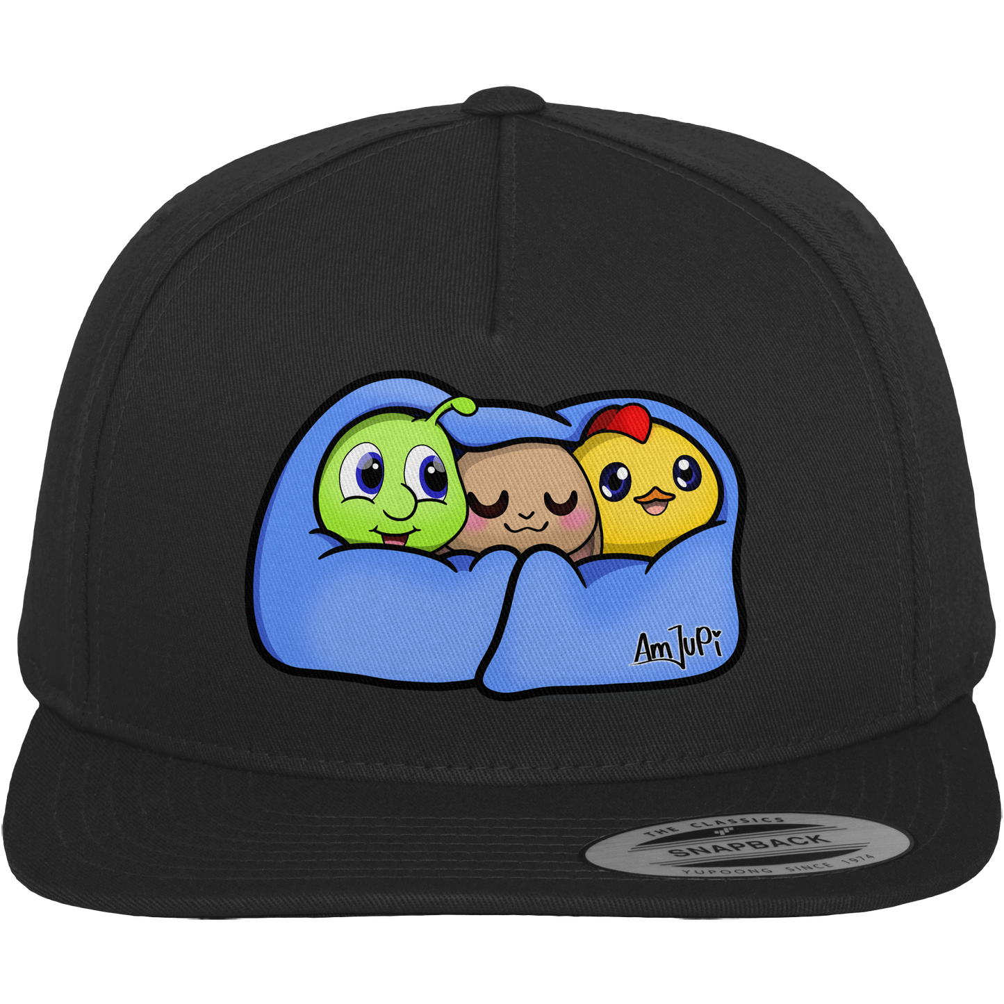 Raupi Amjupi - Premium Snapback