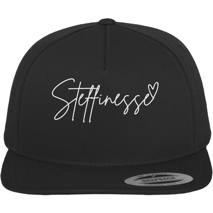 Steffinesse Logo - Premium Snapback