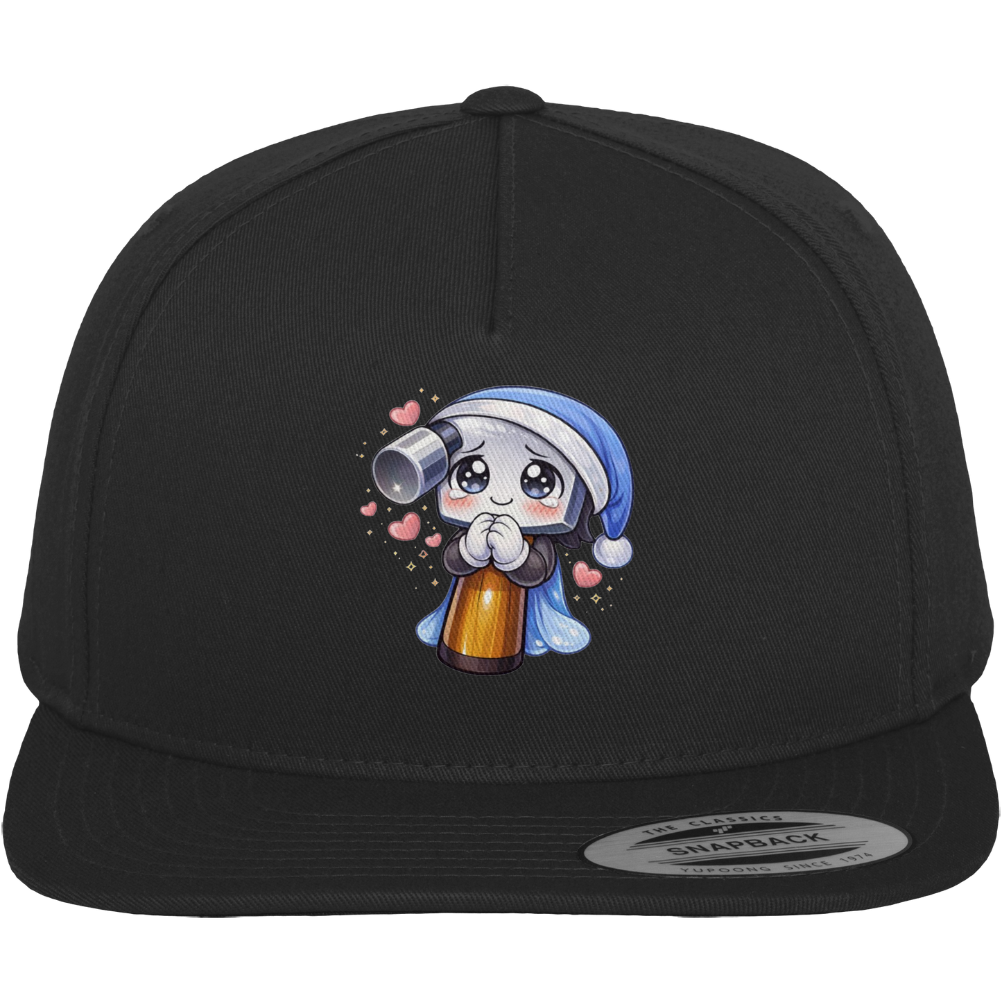 McHammer1502 Love - Premium Snapback