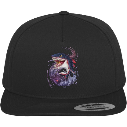 LupiArts Megalodon Redmaw - Premium Snapback