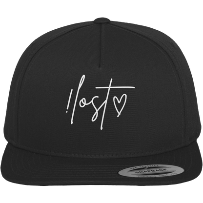 Steffinesse Lost - Premium Snapback