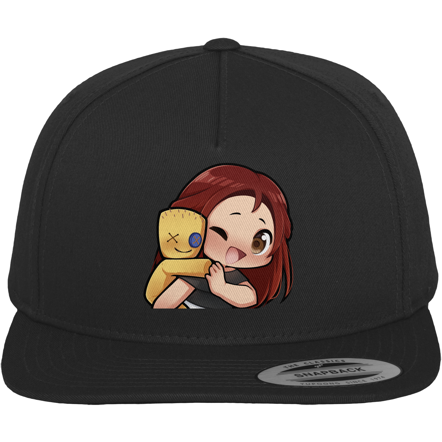 KoRngirL81 Hug - Premium Snapback